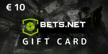 Betsnet Gift Card 10 EUR الشراء