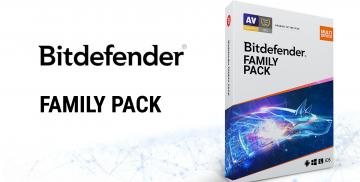 购买 Bitdefender Family Pack