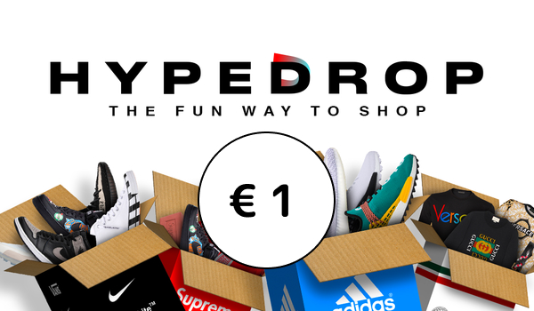 HypeDrop Gift Card 1 EUR