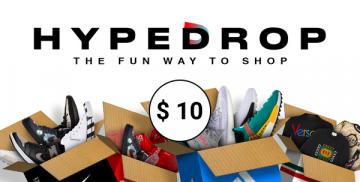 Buy HypeDrop Gift Card 10 USD