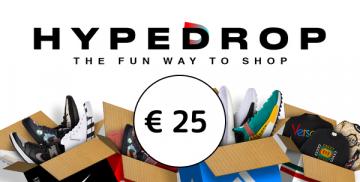 Acquista HypeDrop Gift Card 25 EUR