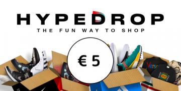 comprar HypeDrop Gift Card 5 EUR