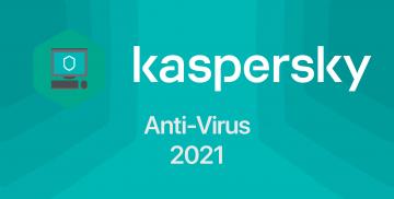 Kaspersky Anti Virus 2021 구입