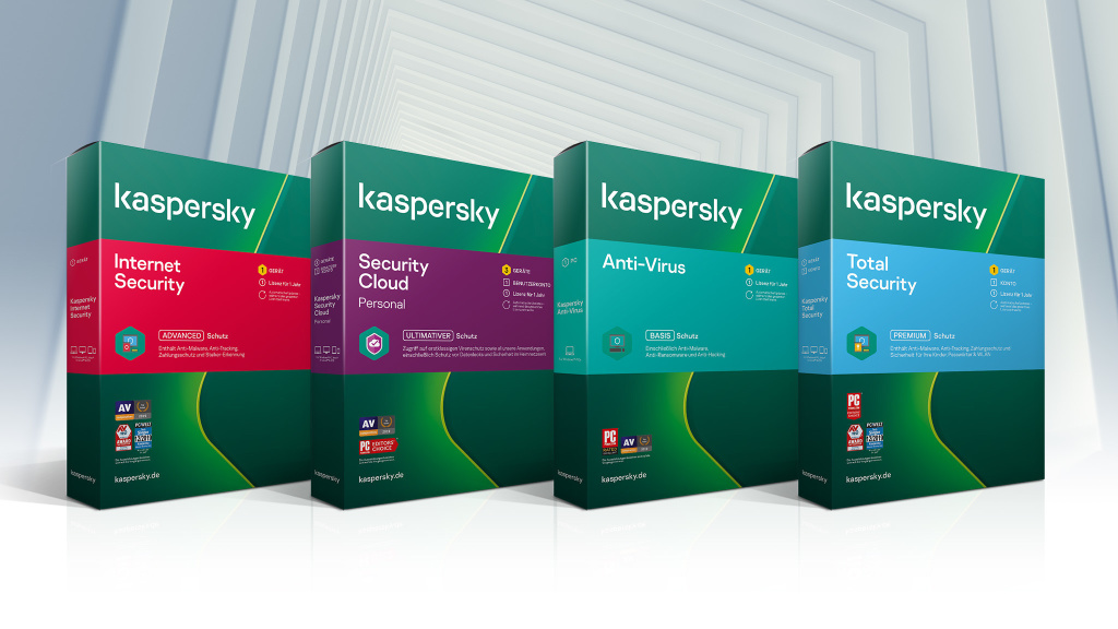 Kaspersky Security Cloud Personal 2021