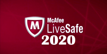 購入McAfee LiveSafe 2020