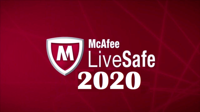 McAfee LiveSafe 2020