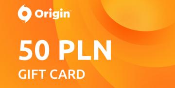 Origin Game Card 50 PLN الشراء