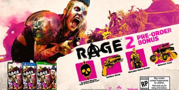 Buy Rage 2 PREORDER (DLC) Bethesda - Games on Difmark.com