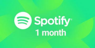 Køb Spotify 1 Month 
