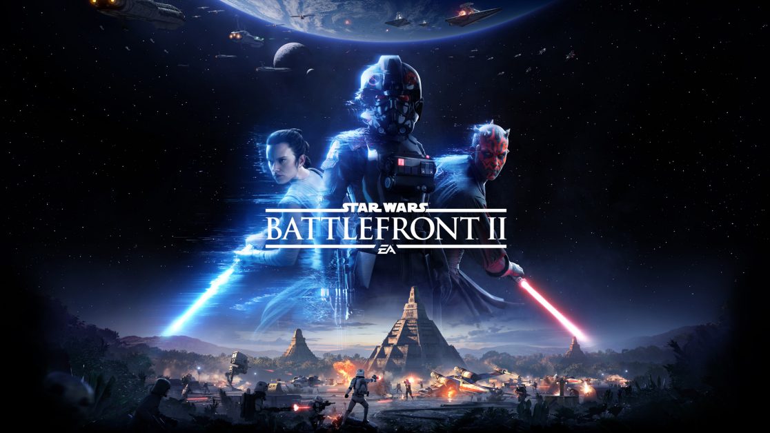 Star Wars Battlefront 2 2017 (Xbox)