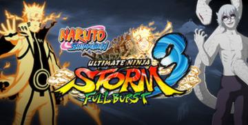 Buy NARUTO SHIPPUDEN Ultimate Ninja STORM 3 Full Burst (Nintendo)