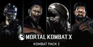 Acheter Mortal Kombat 11 Kombat Pack 2 Xbox X (DLC)