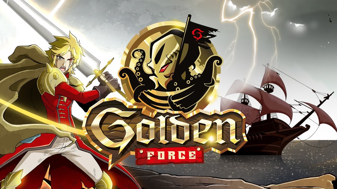 Golden Force (Xbox X)