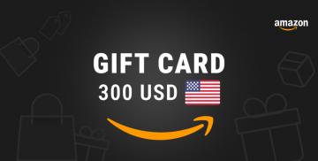 Køb Amazon Gift Card 300 USD