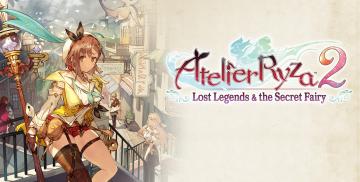 Atelier Ryza 2: Lost Legends & the Secret Fairy (PC) الشراء