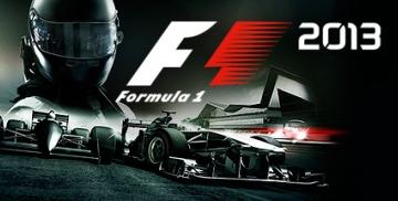 Comprar F1 2013 (PC)