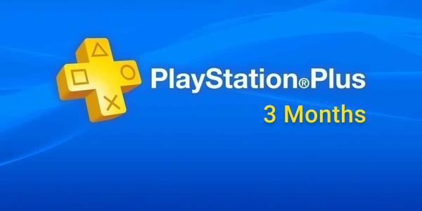 Kaufen PlayStation PLUS  3 Months