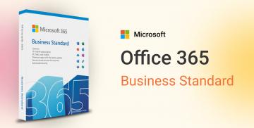 Acheter Microsoft 365 Business Standard