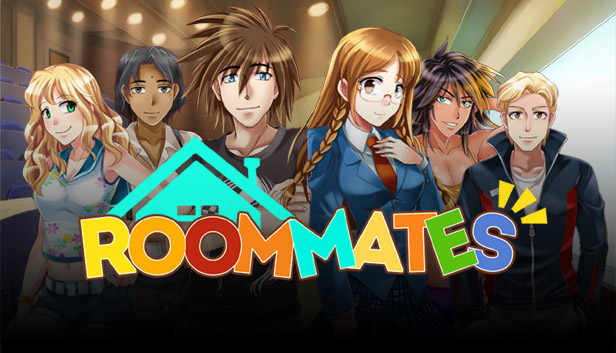 Roommates Visual Novel (XB1)