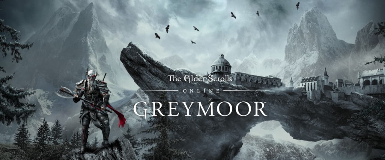 The Elder Scrolls Online: Greymoor (Xbox X)