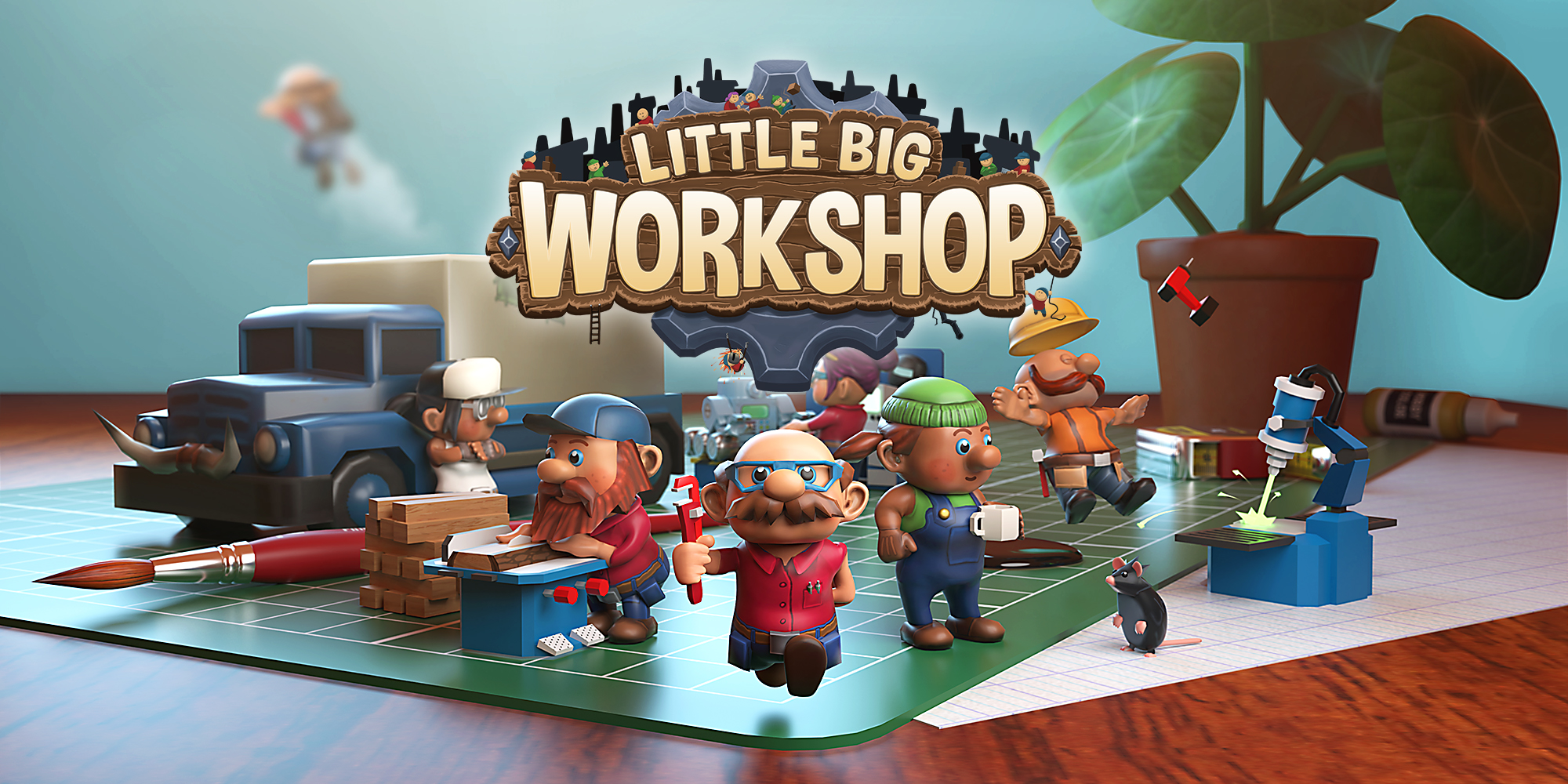 Little Big Workshop (XB1)