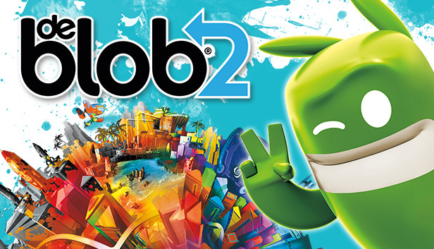 de Blob 2 (Xbox X)