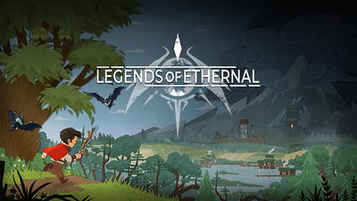 Legends of Ethernal (Xbox X)