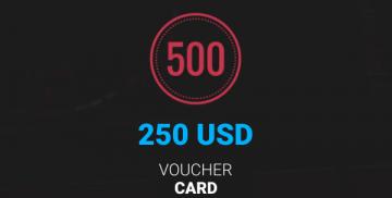 CSGO500 Gift Card 250 USD الشراء