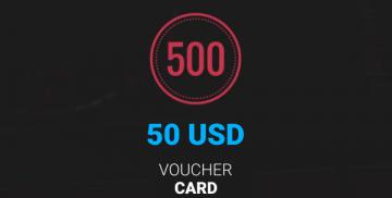 购买 CSGO500 Gift Card 50 USD