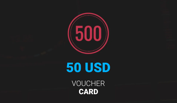 CSGO500 Gift Card 50 USD