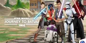 购买 The Sims 4 Star Wars Journey to Batuu PSN (DLC)