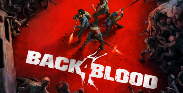 Kup Back 4 Blood (Xbox X)