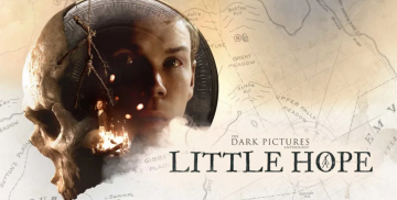 The Dark Pictures - Little Hope (Xbox X) الشراء