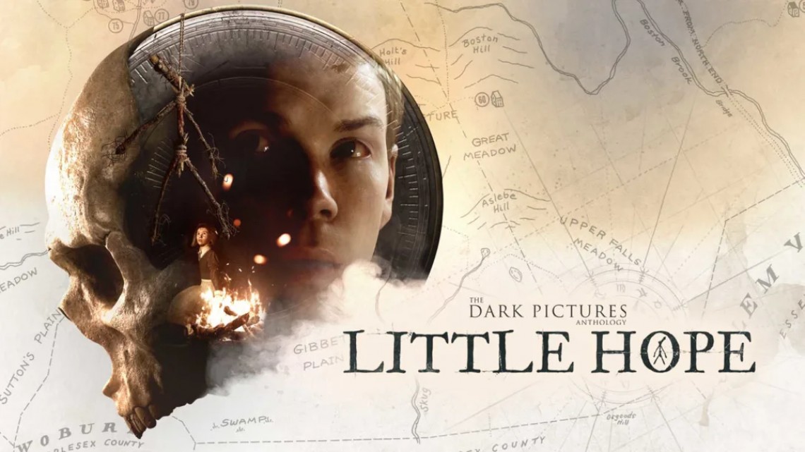The Dark Pictures - Little Hope (Xbox X)