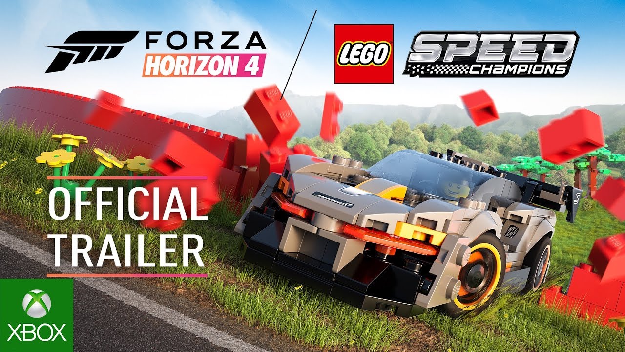 Forza Horizon 4 LEGO Speed Champions (Xbox X)
