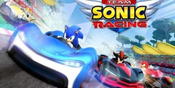 Kjøpe Team Sonic Racing (Nintendo)