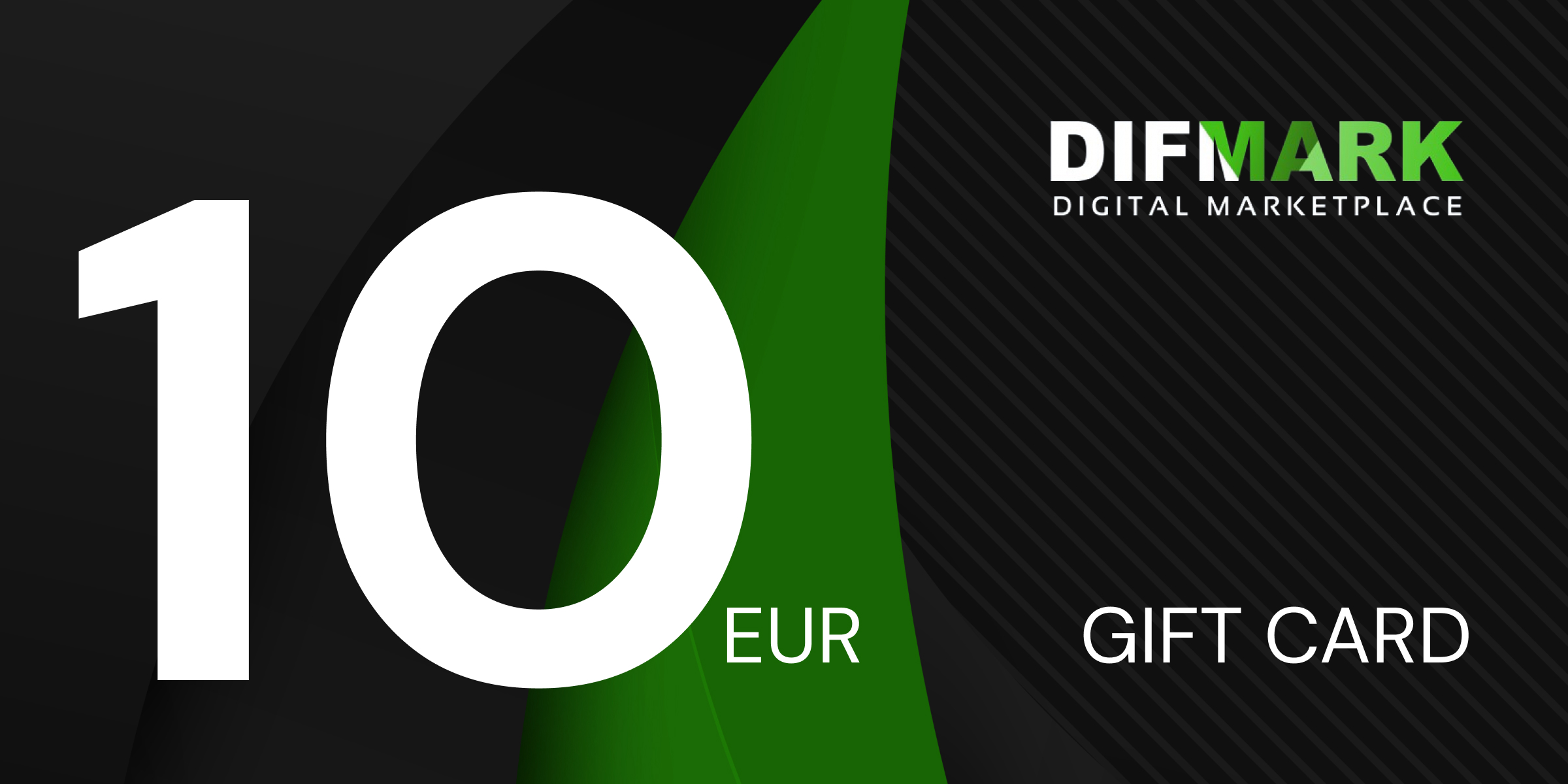 Difmark Gift Card 10 EUR