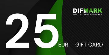 Satın almak Difmark Gift Card 25 EUR