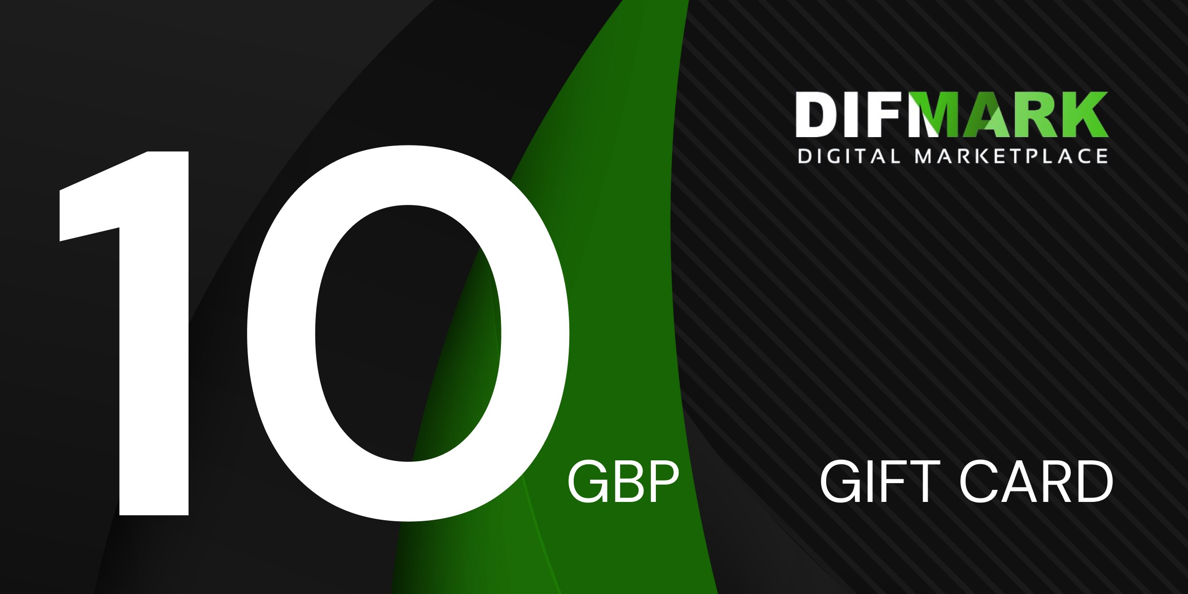 Difmark Gift Card 10 GBP