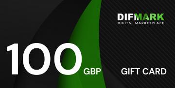Köp Difmark Gift Card 100 GBP