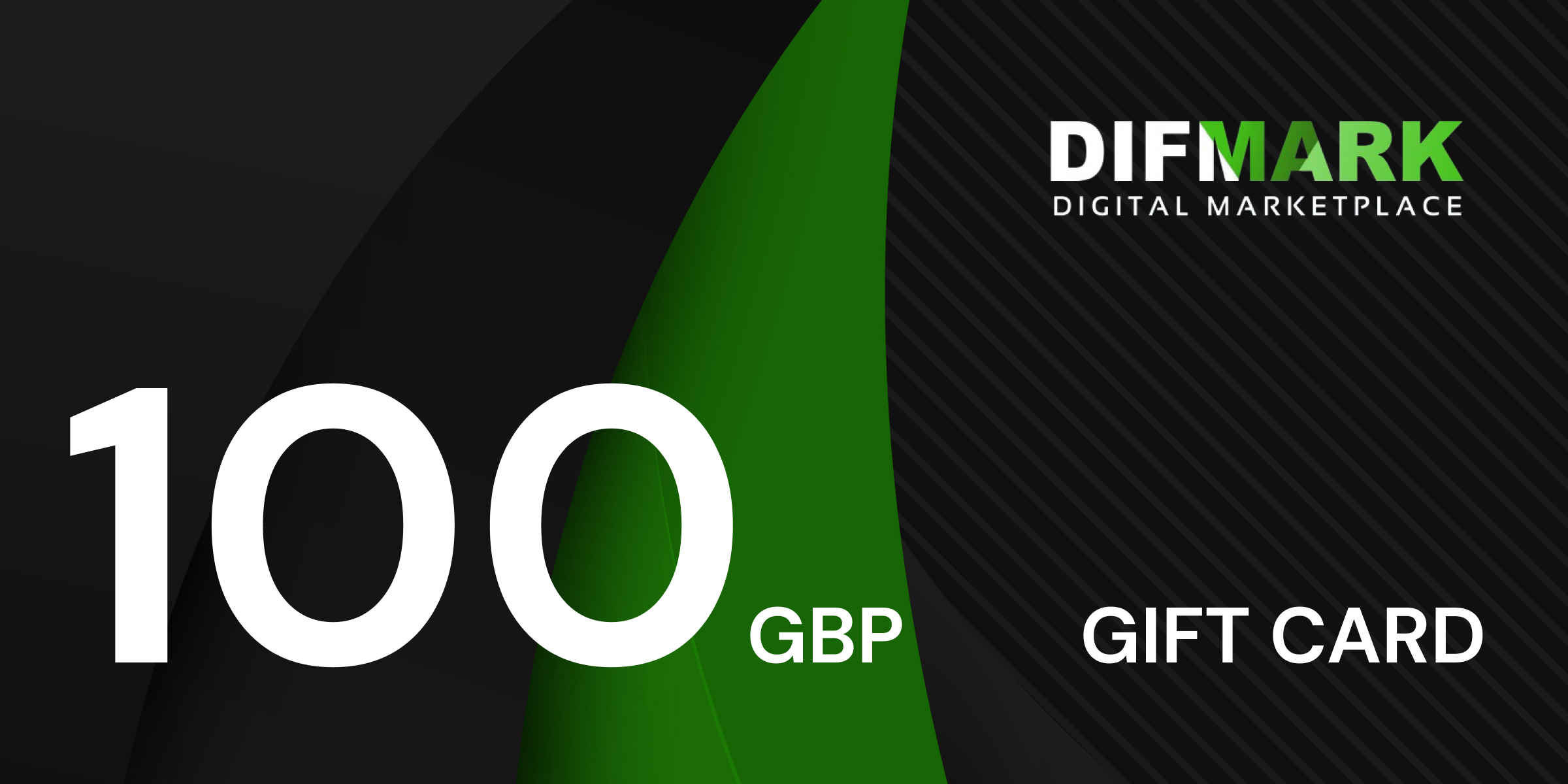 Difmark Gift Card 100 GBP