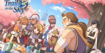 Kjøpe The Legend of Heroes Trails in the Sky Second Chapter (PC)