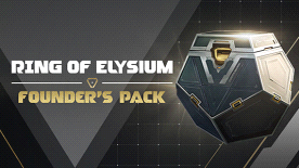 Ring of Elysium - Founders Pack (DLC)