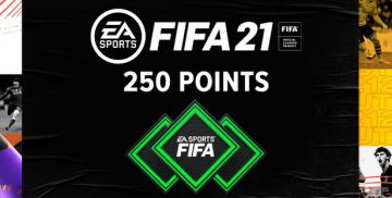 Satın almak Fifa 21 Ultimate Team 250 FUT Points (PC)