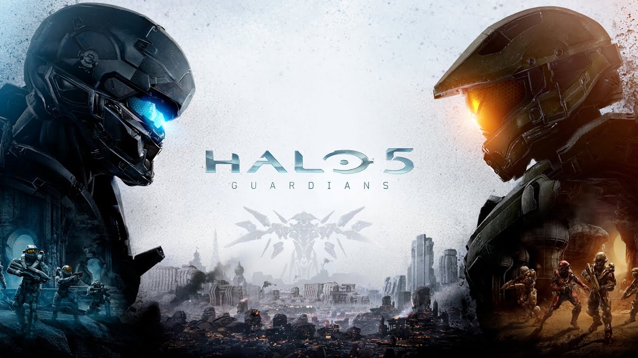 Halo 5 Guardians (Xbox X)