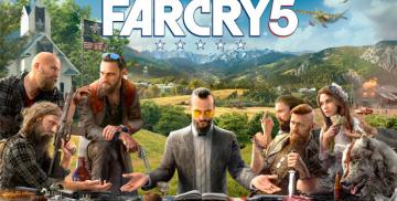 Kjøpe Far Cry 5 (Xbox X)