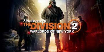 Kjøpe Tom Clancy’s The Division 2 - Warlords of New York (Xbox X)