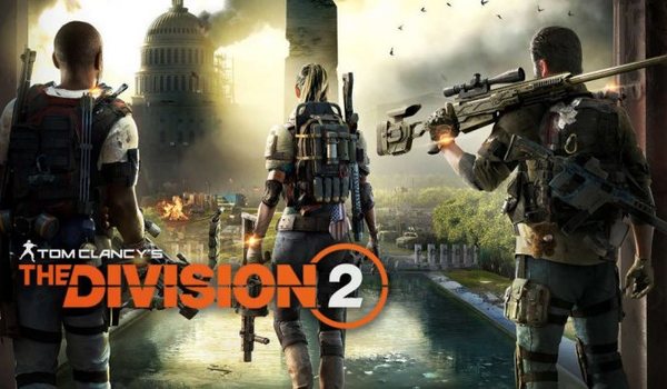 The Division 2 (Xbox X)