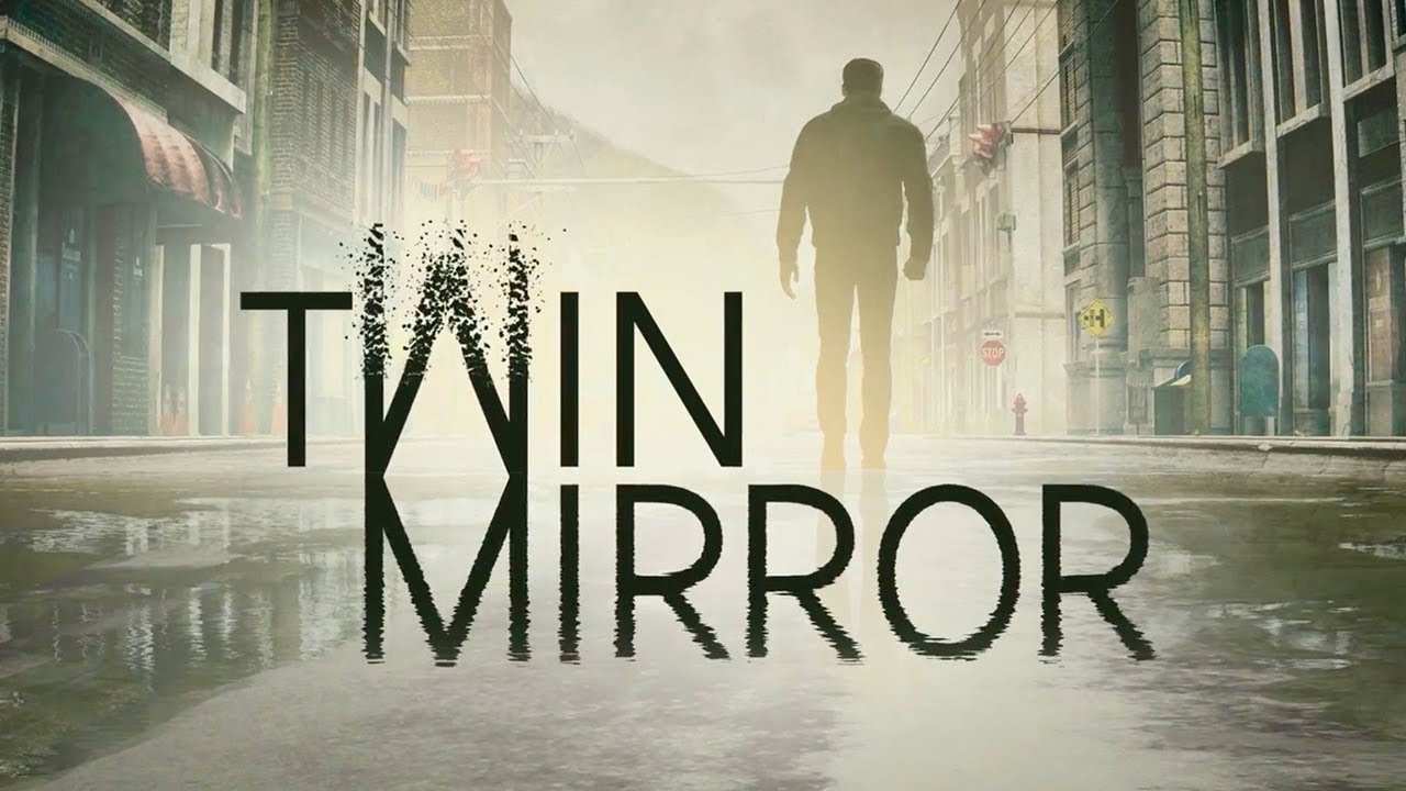 Twin Mirror (Xbox X)