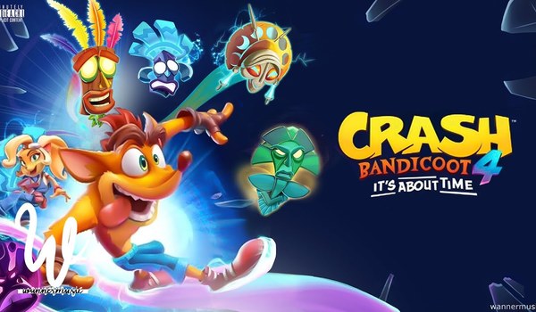 Crash Bandicoot 4 (Xbox X)